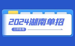 长沙民政职业技术学院2024年湖南省高职单招章程